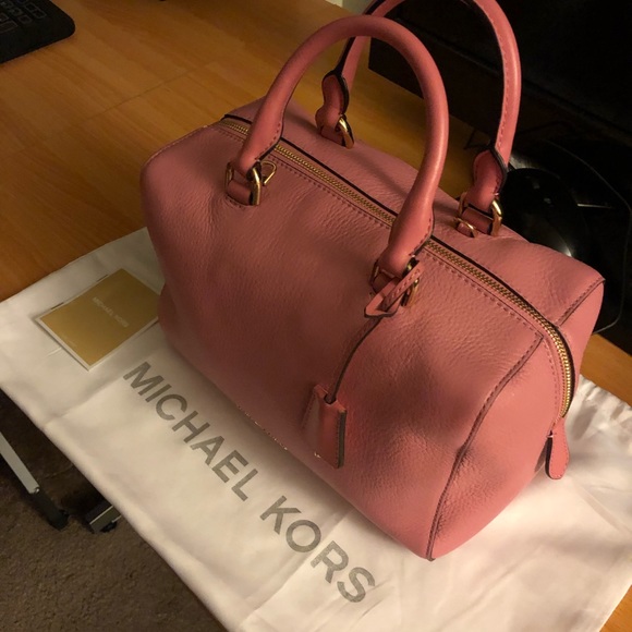NWOT Michael Kors Satchel - Picture 2 of 6